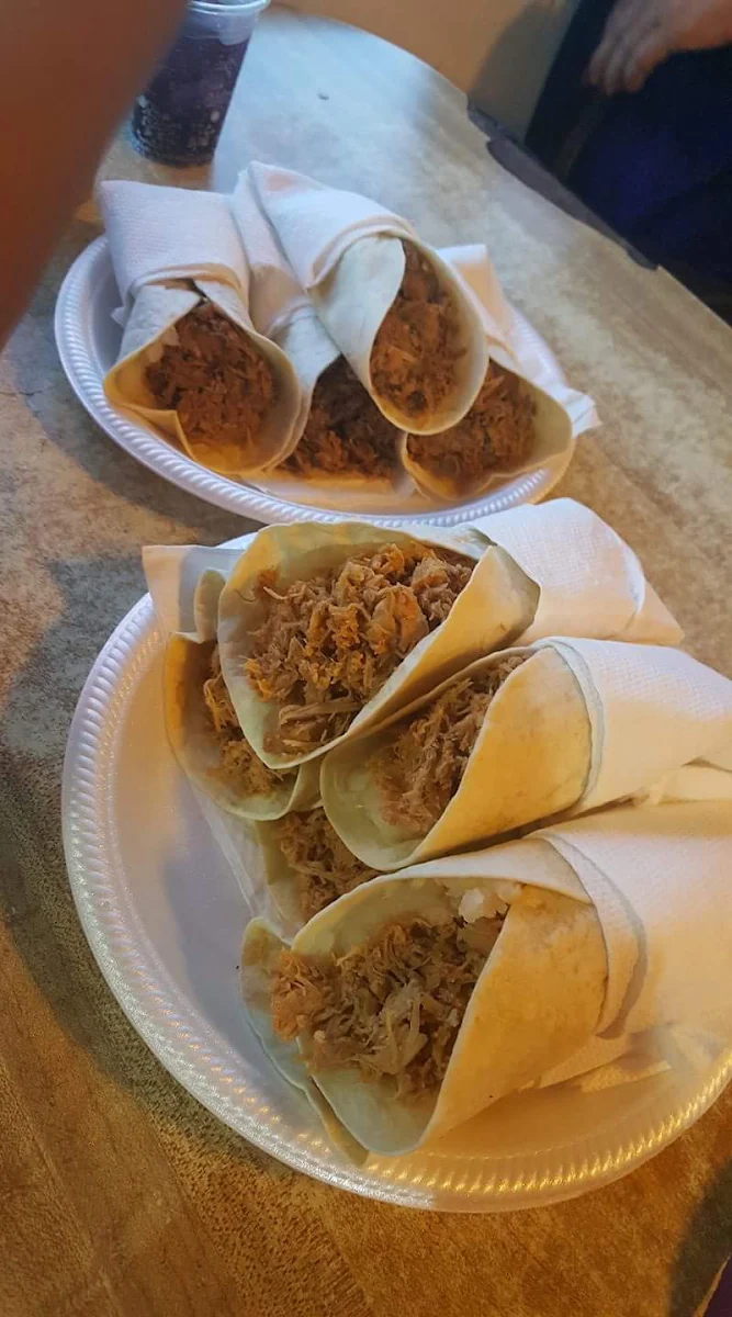 Tacos De Pollo