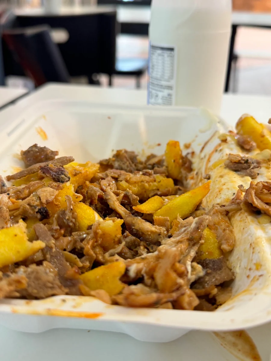 Highlights, Romies Kebab's
