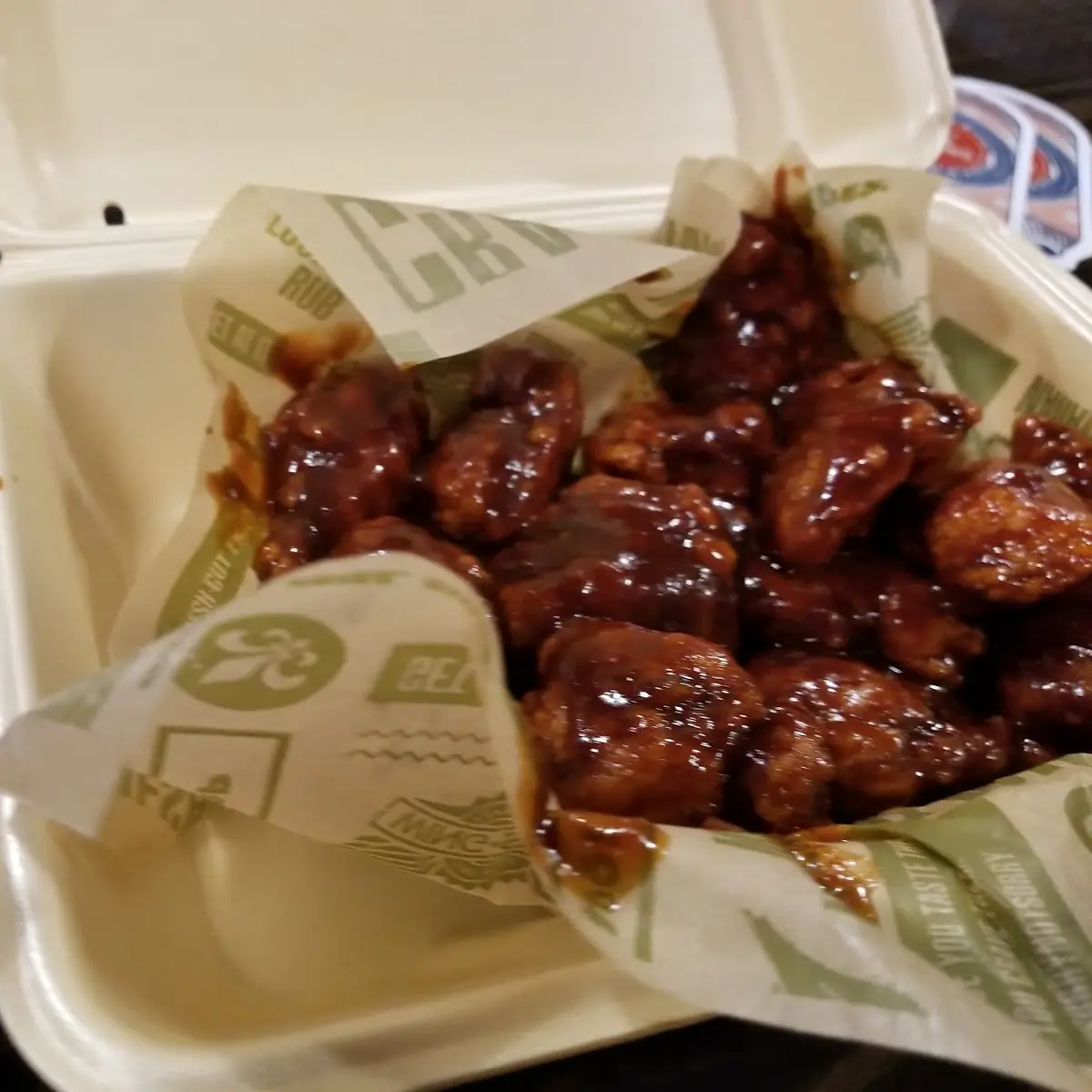 BBQ Wings