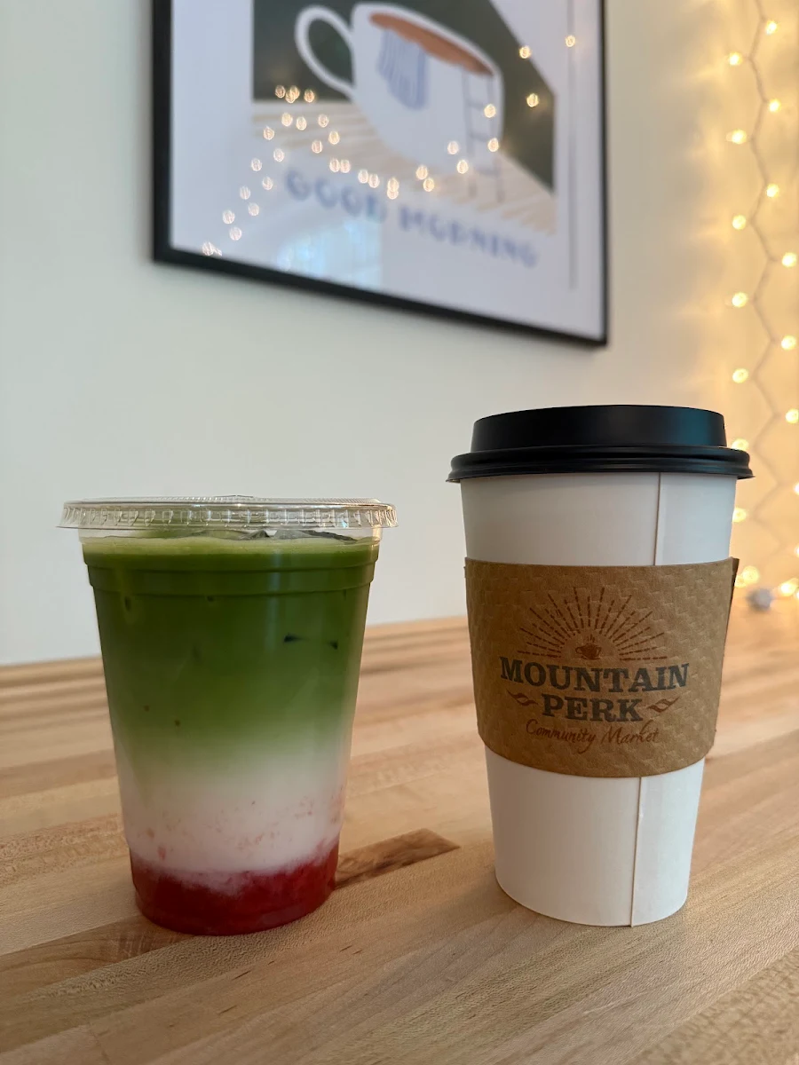 Matcha Latte