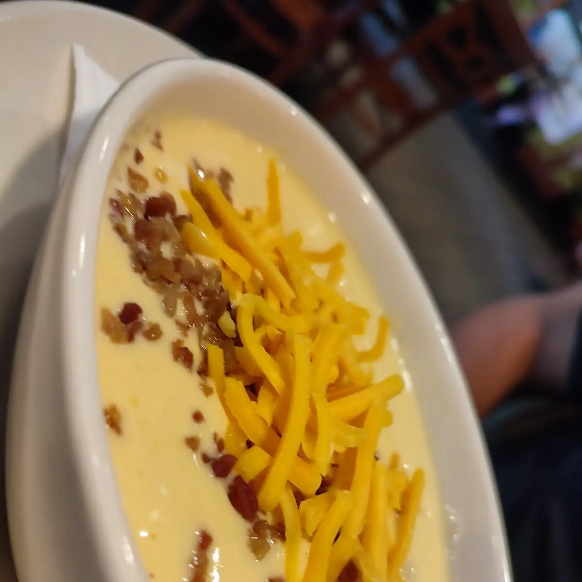 Baked Potato Soup
