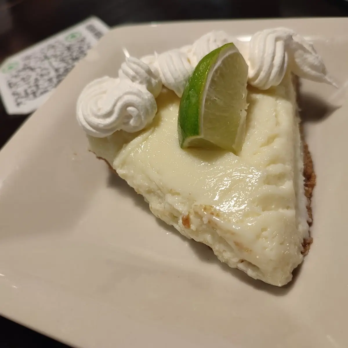 Key Lime Pie