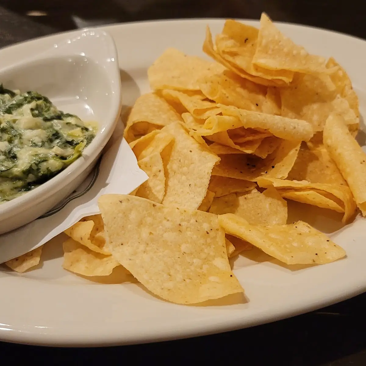 Spinach Dip
