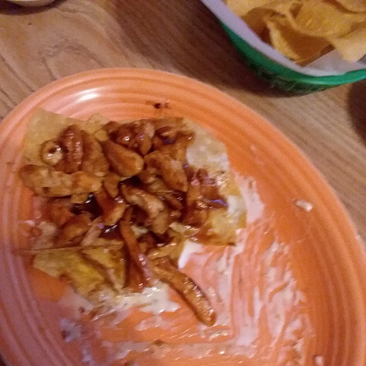 BBQ Chicken