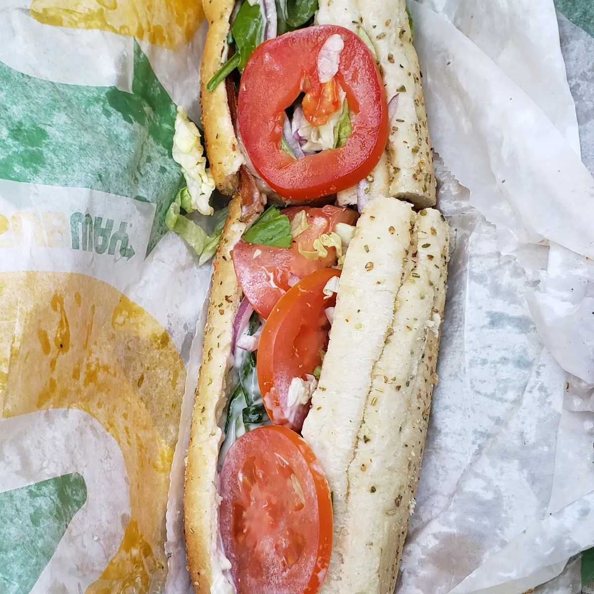 Veggie Delite