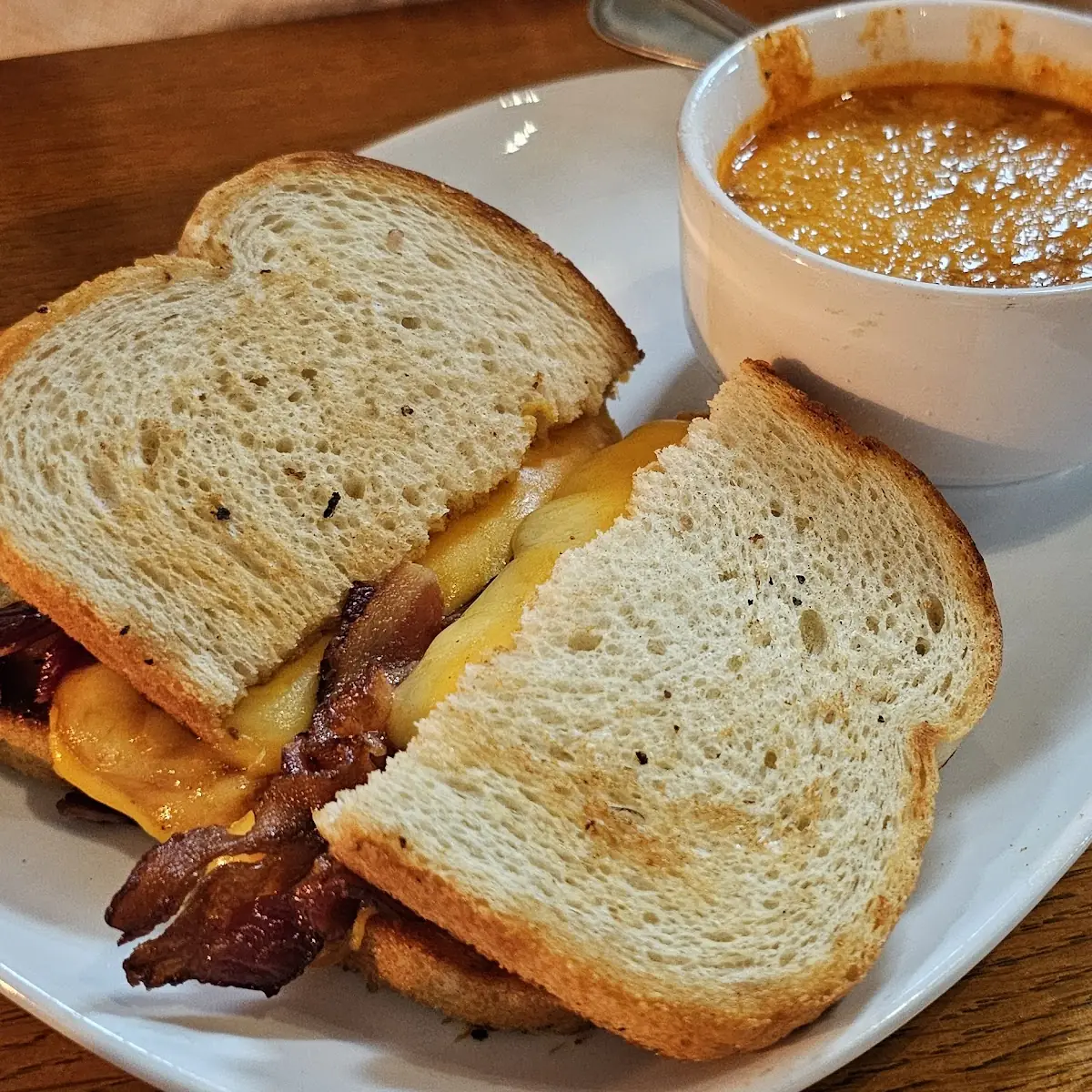 Grilled Cheese Sandwich