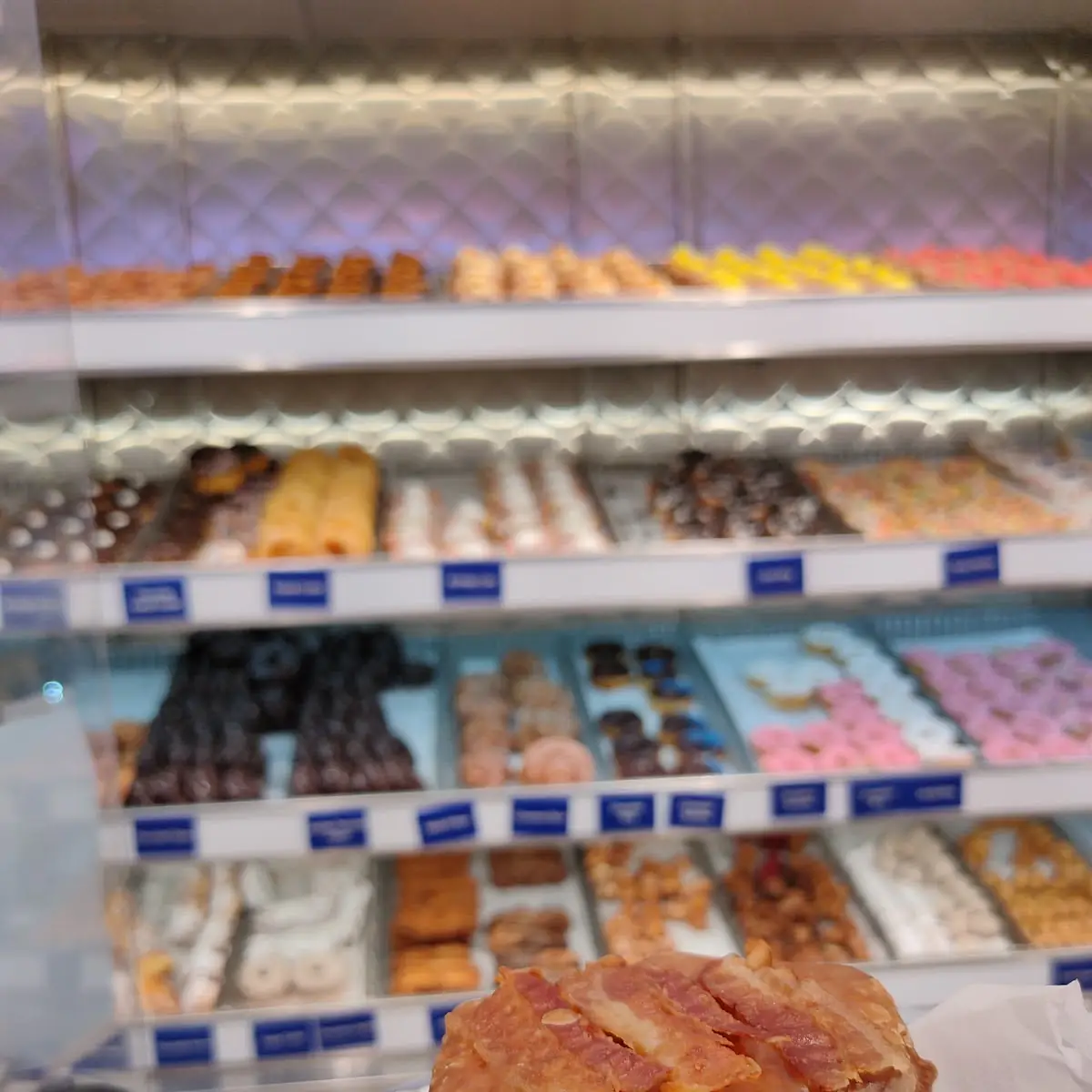 Maple Bacon Cronut