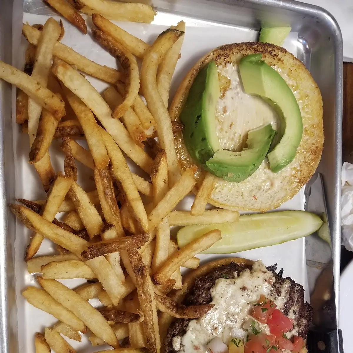 BURGER PATTY
