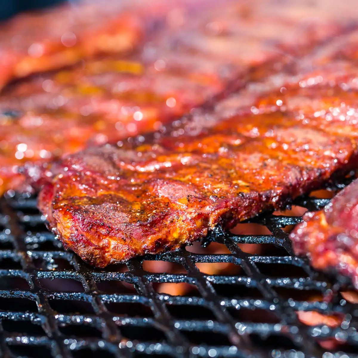 Baby Back Ribs