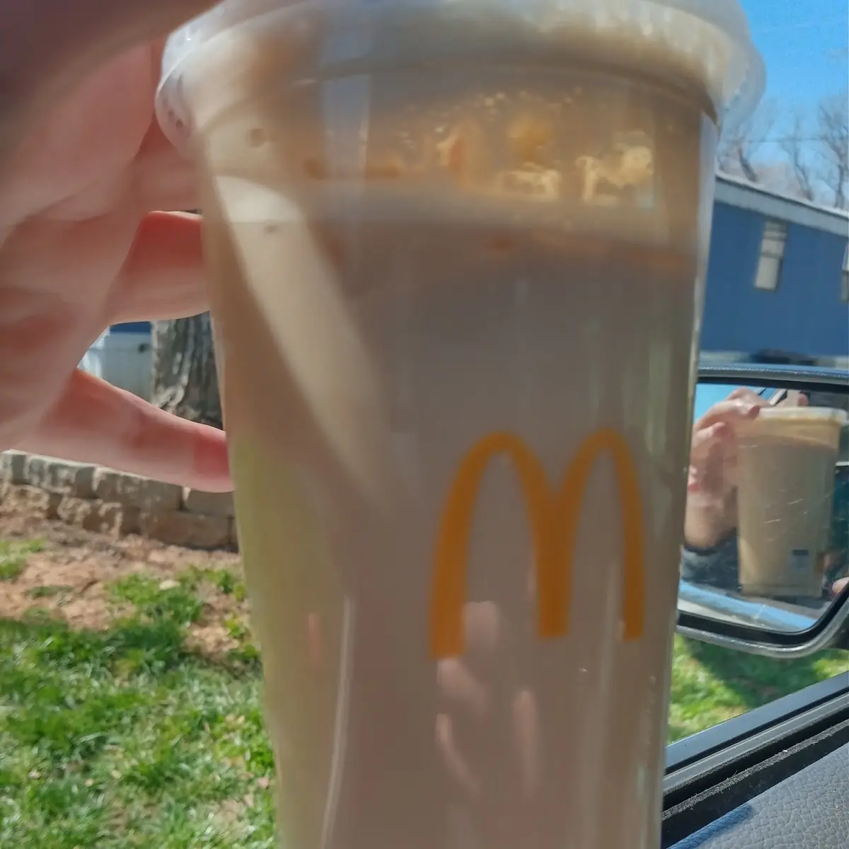Iced Mocha