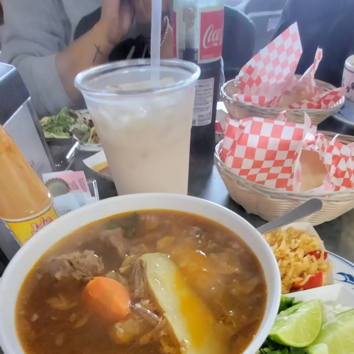 Beef Soup