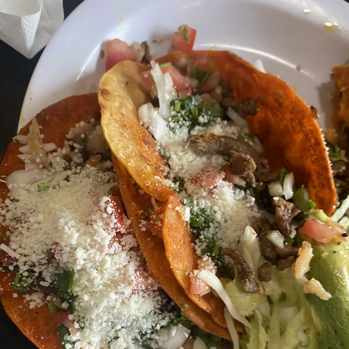 Taquitos Dorados