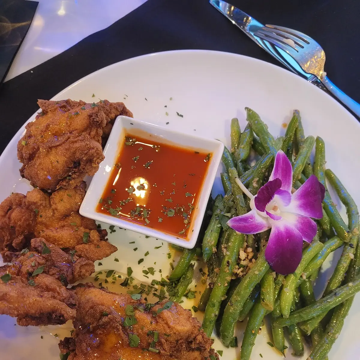 Honey Chicken