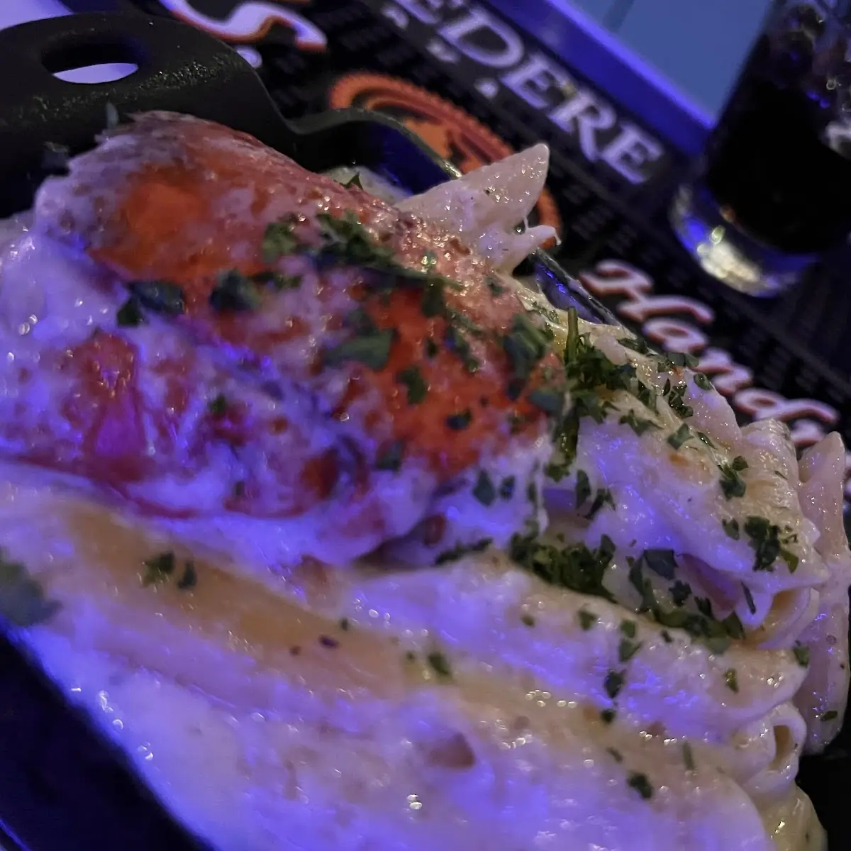 Lobster Mac and Cheese