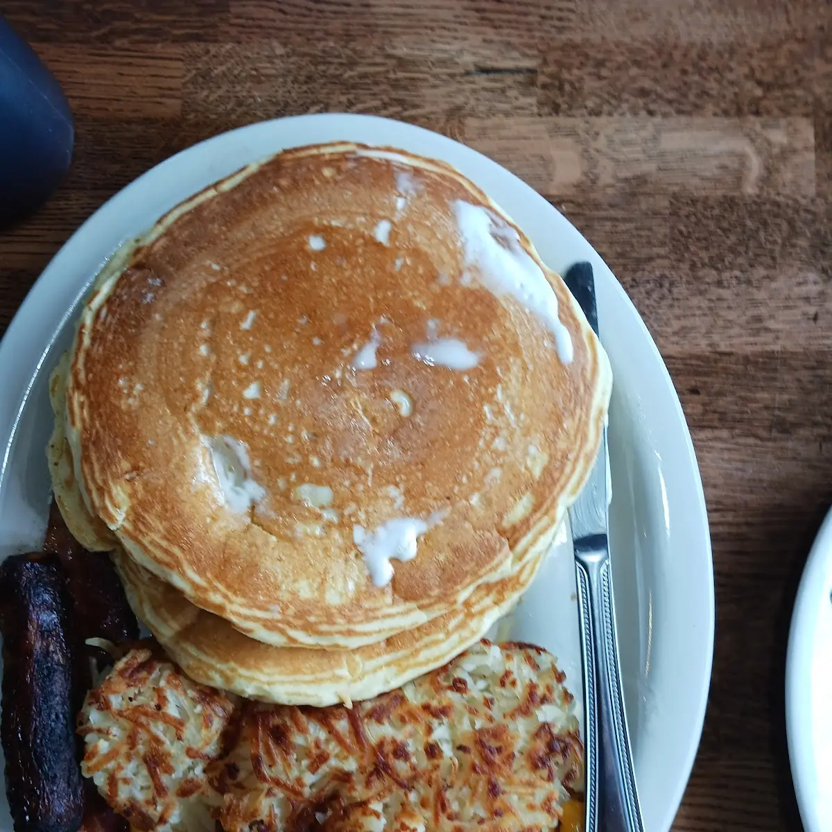 Sunday Morning Breakfast