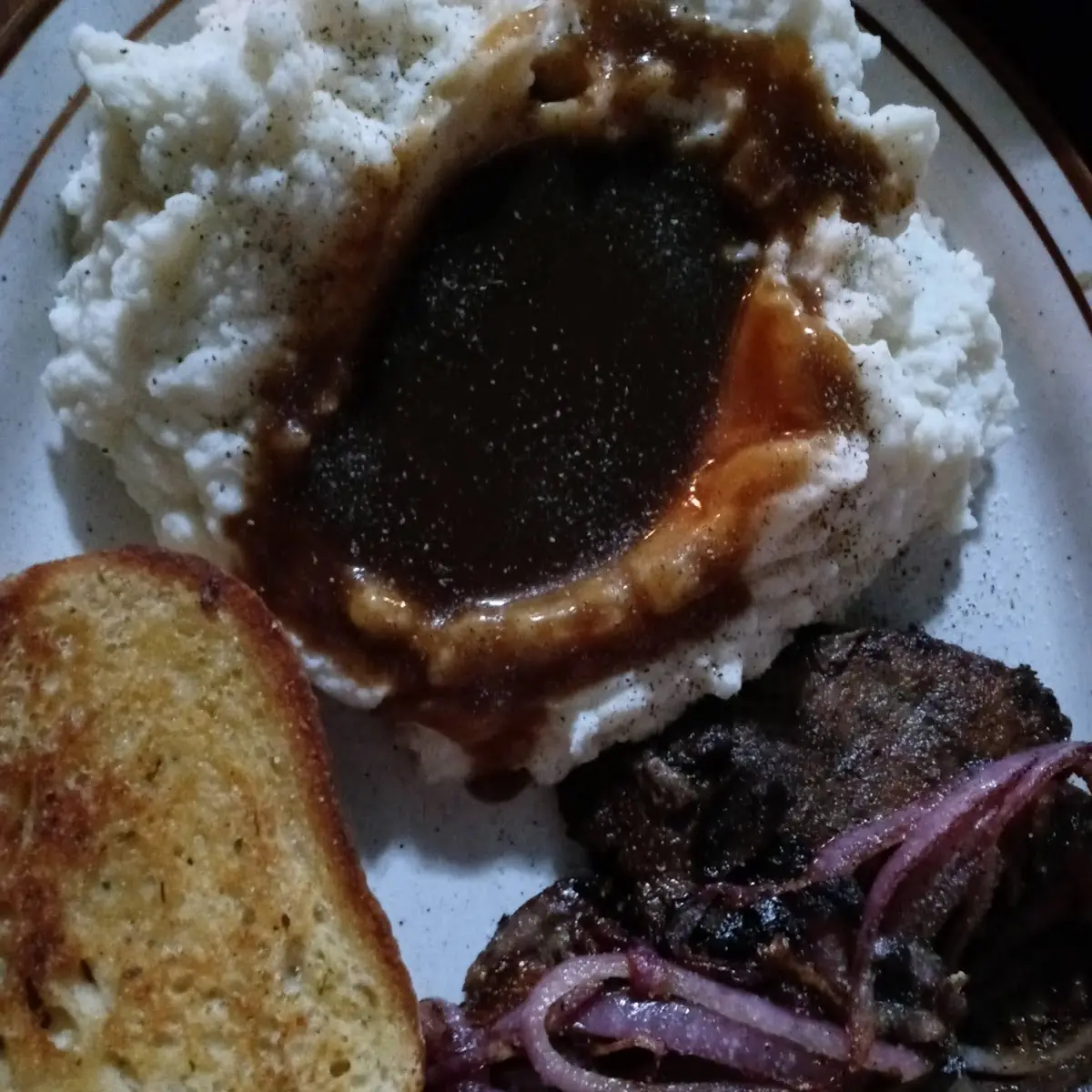 Liver & Onions