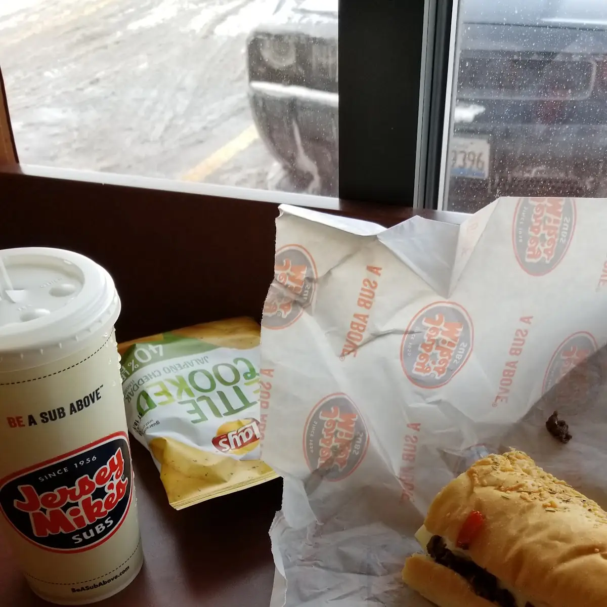Philly Cheese Steak