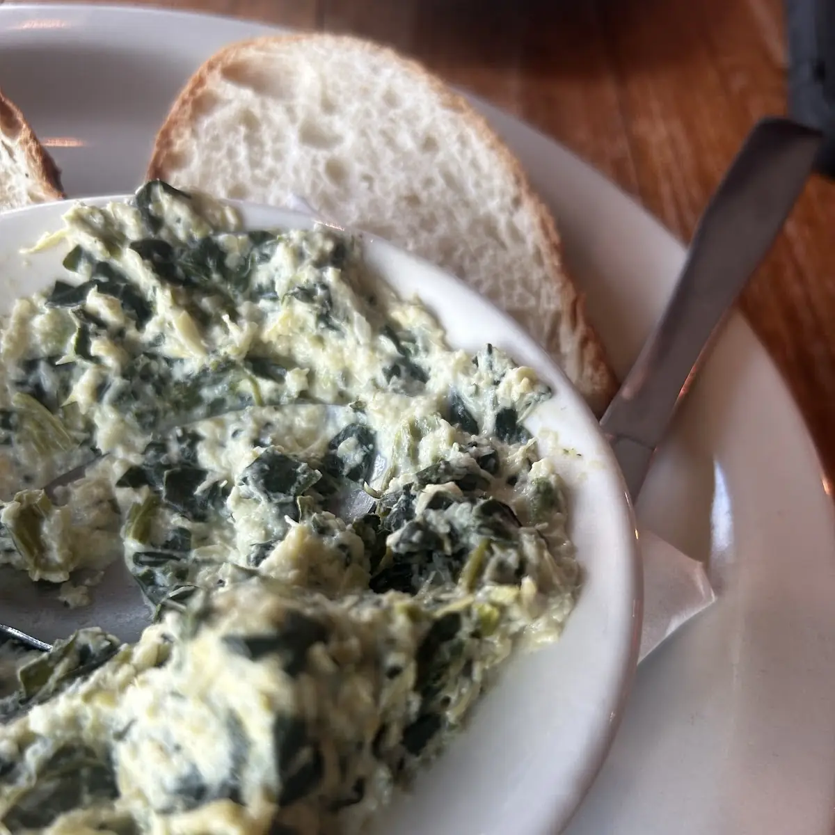 Spinach & Artichoke Dip