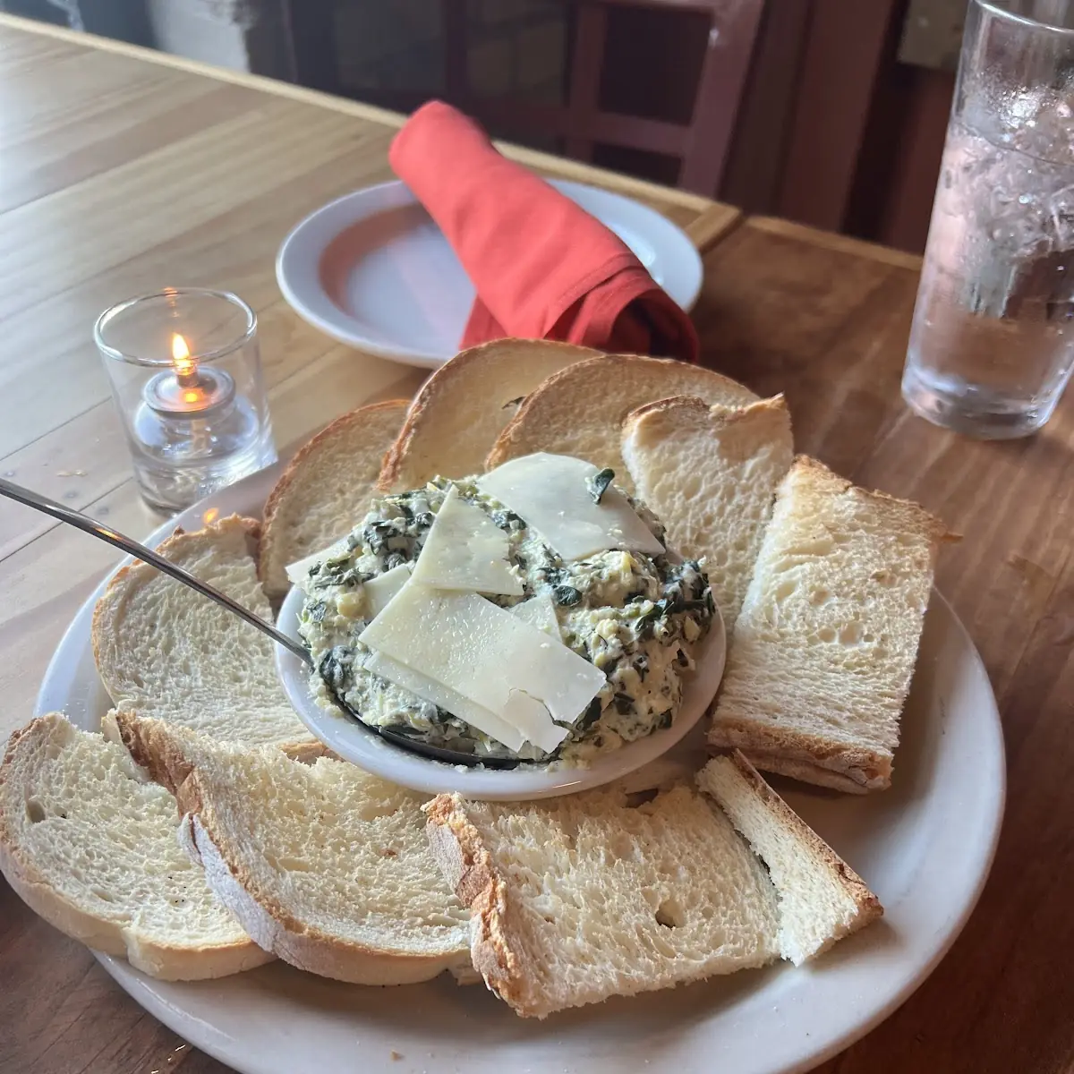 Spinach Dip