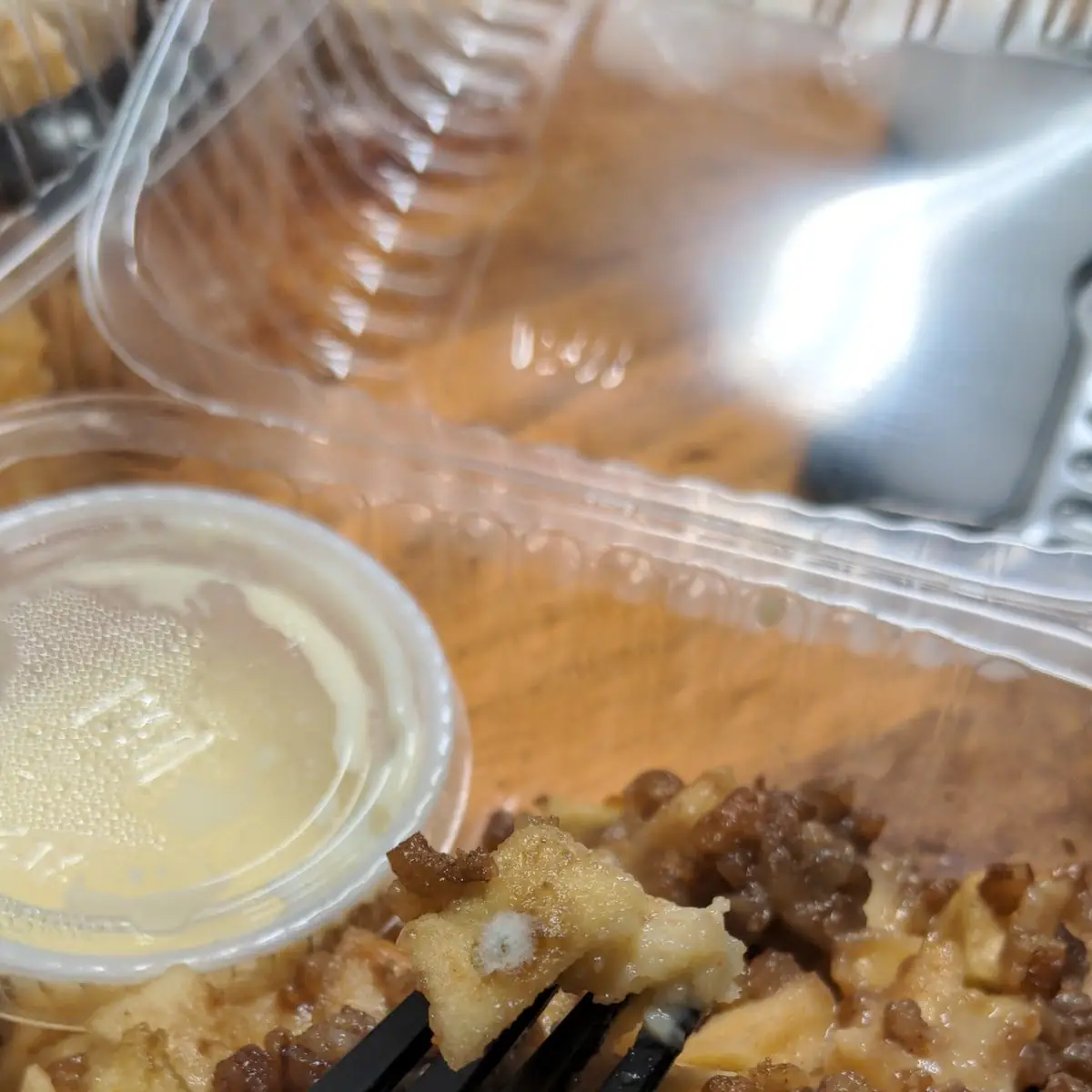 Bread Pudding