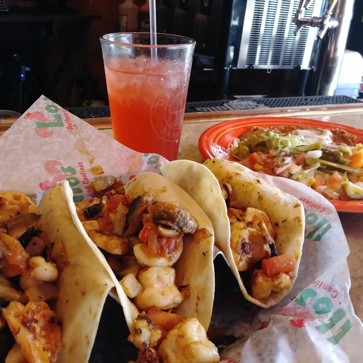 Shrimp Tacos