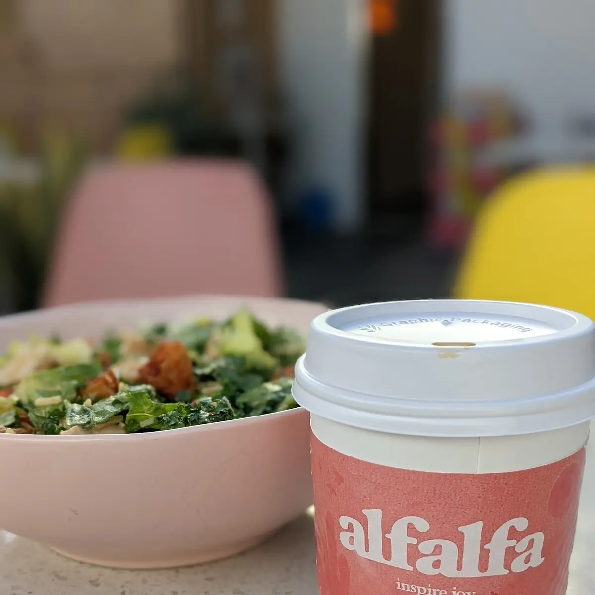Peruvian Salad