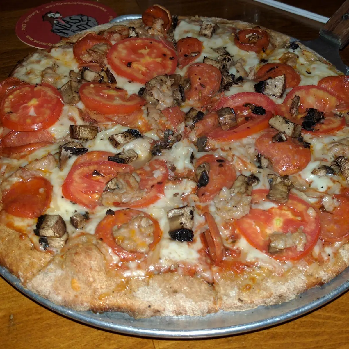 Business Pizza