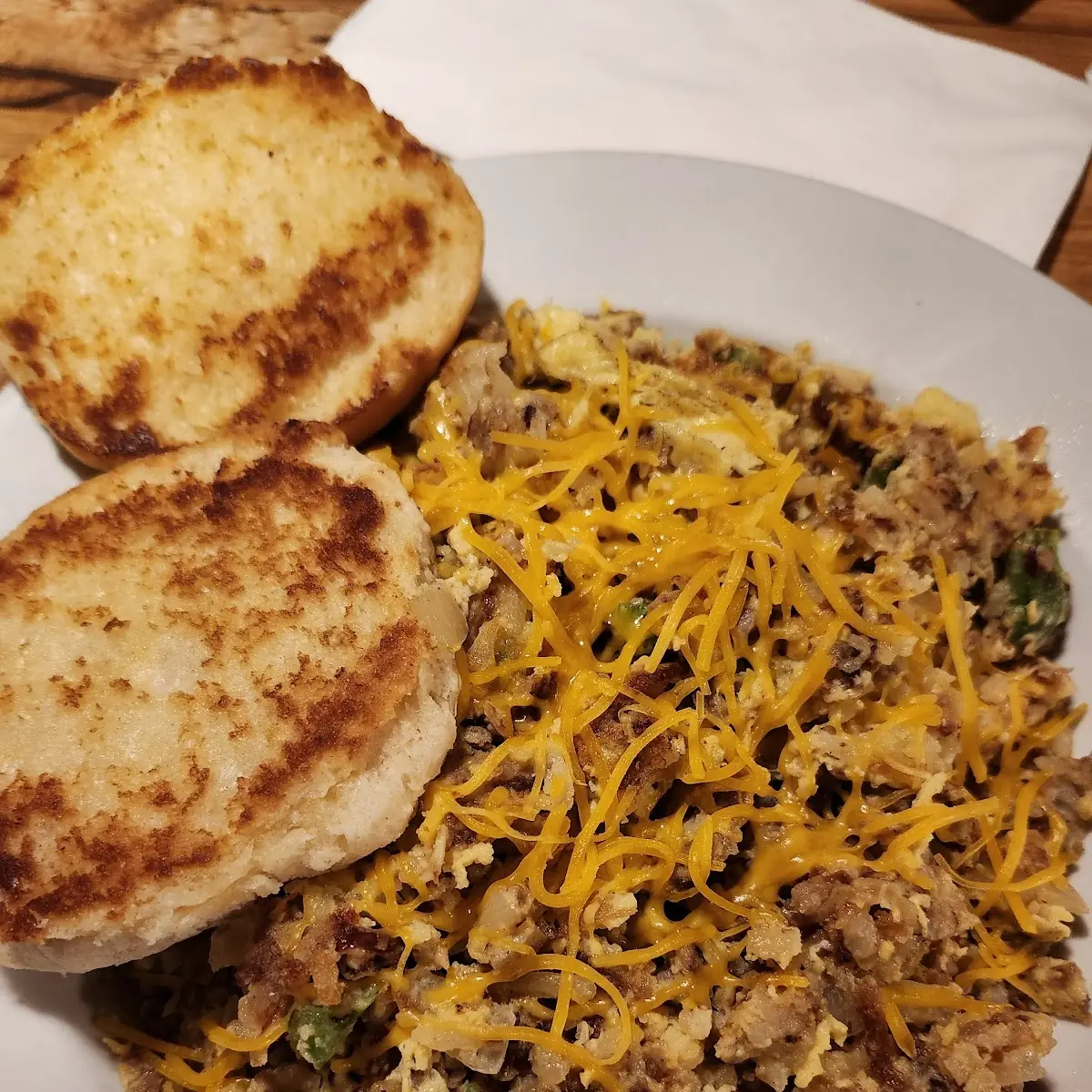 Breakfast Skillet