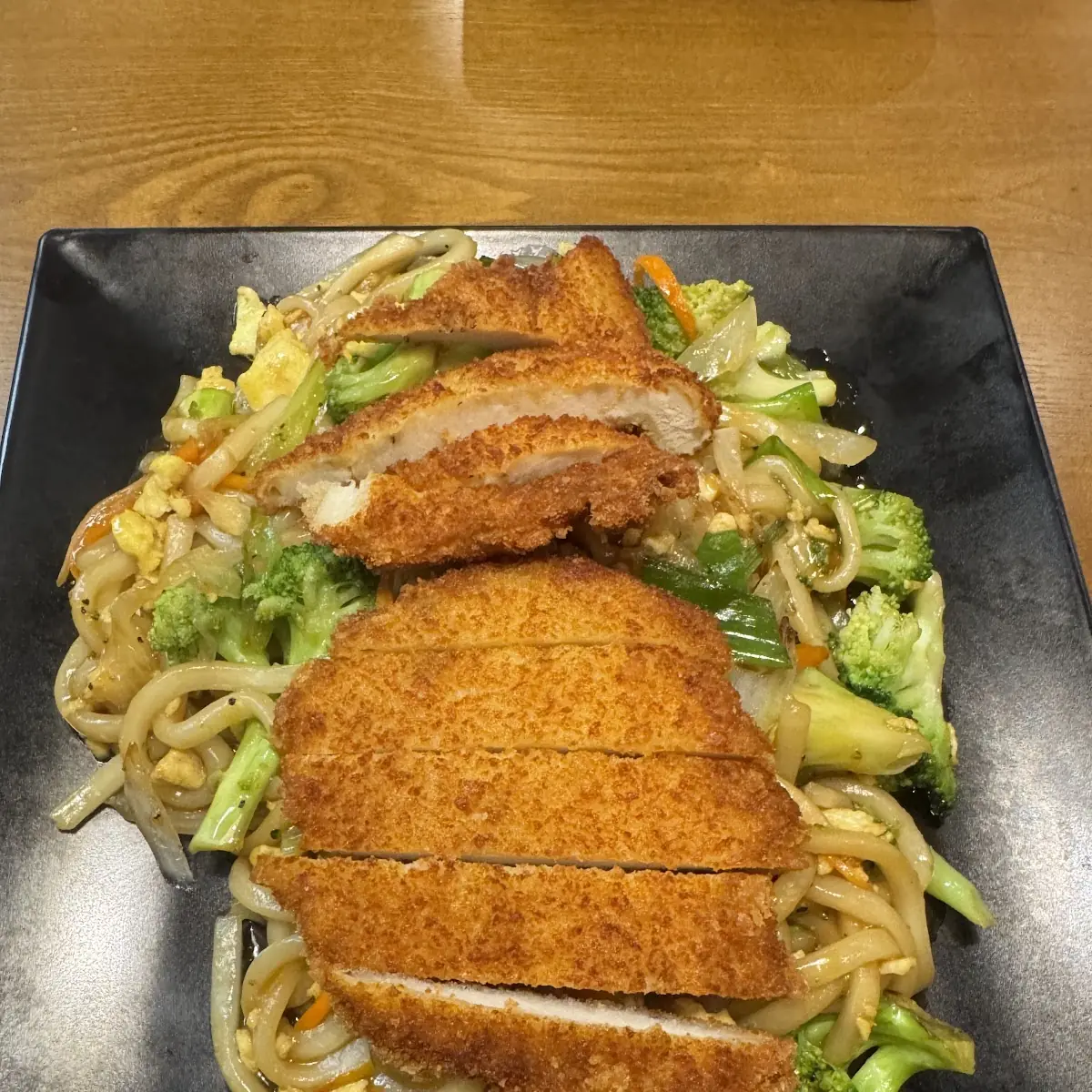 Chicken Udon