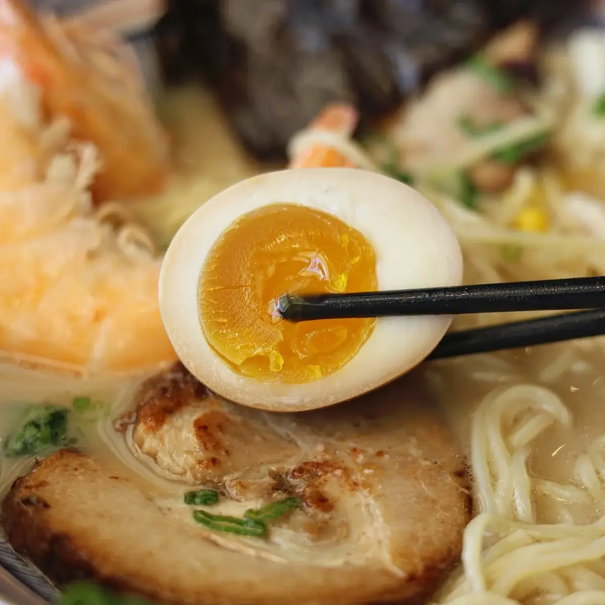 Tonkotsu Ramen
