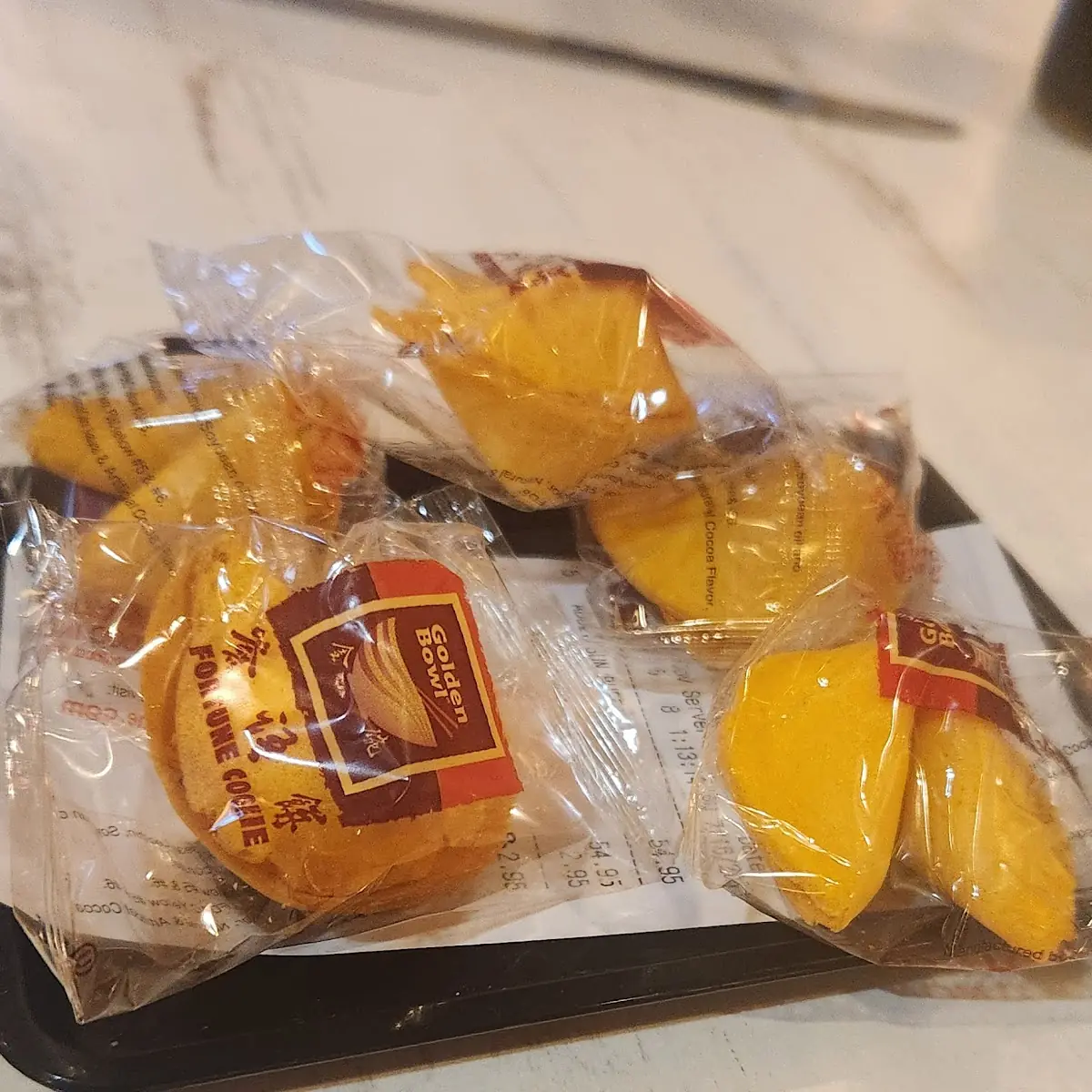 Chinese Fortune Cookies