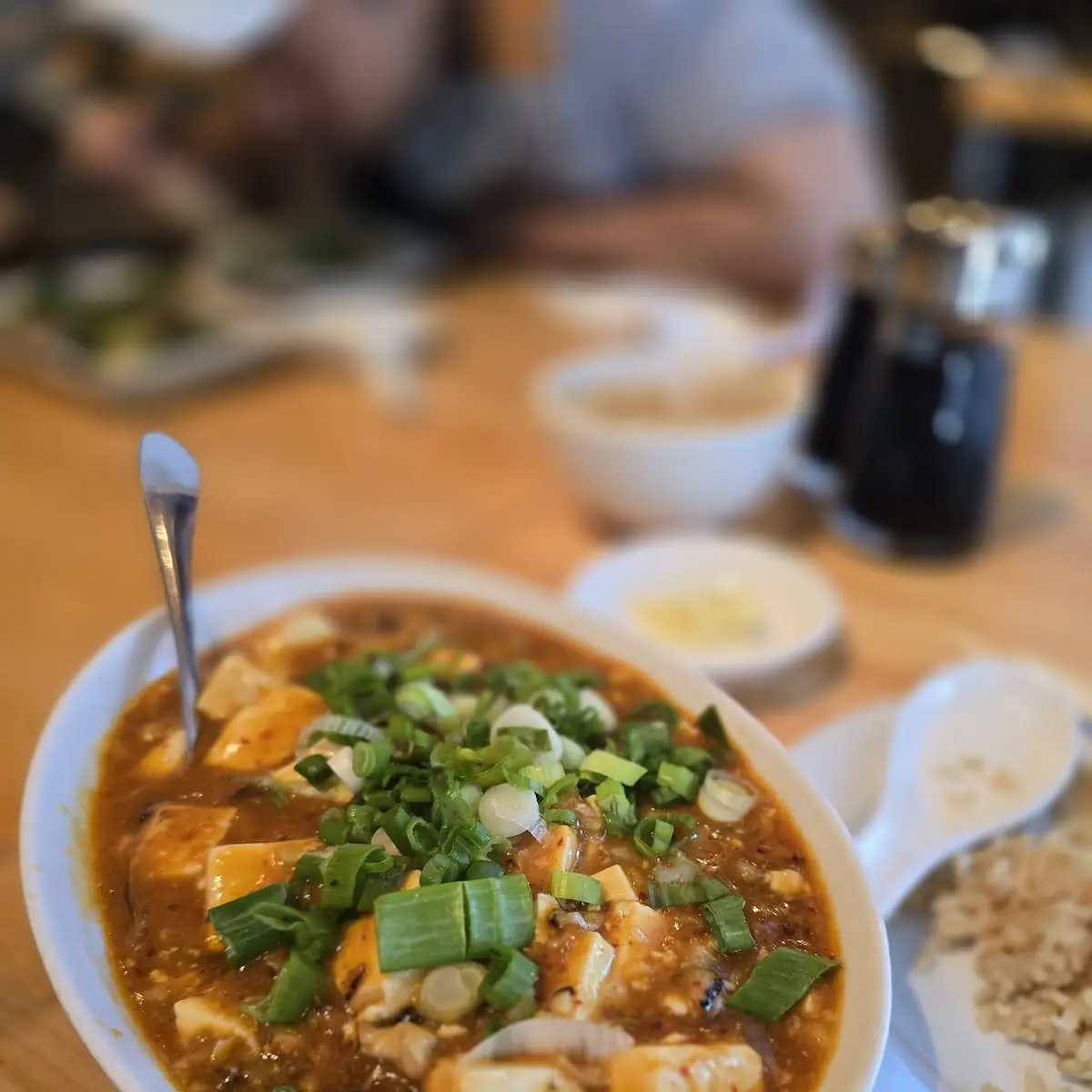 Hot and Sour Soup