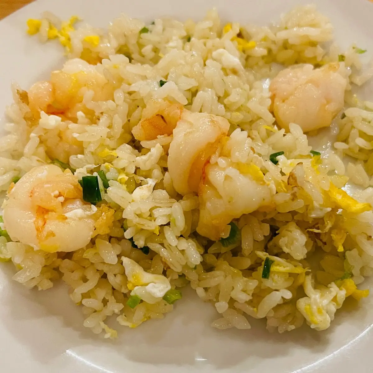 Shrimp Fried Rice