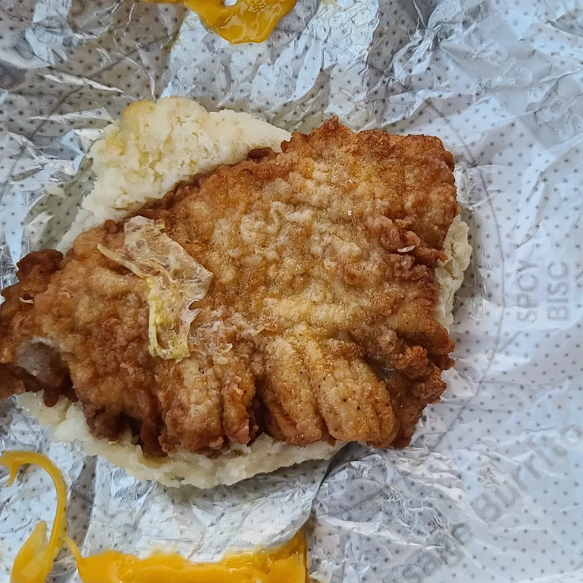 Chicken Katsu