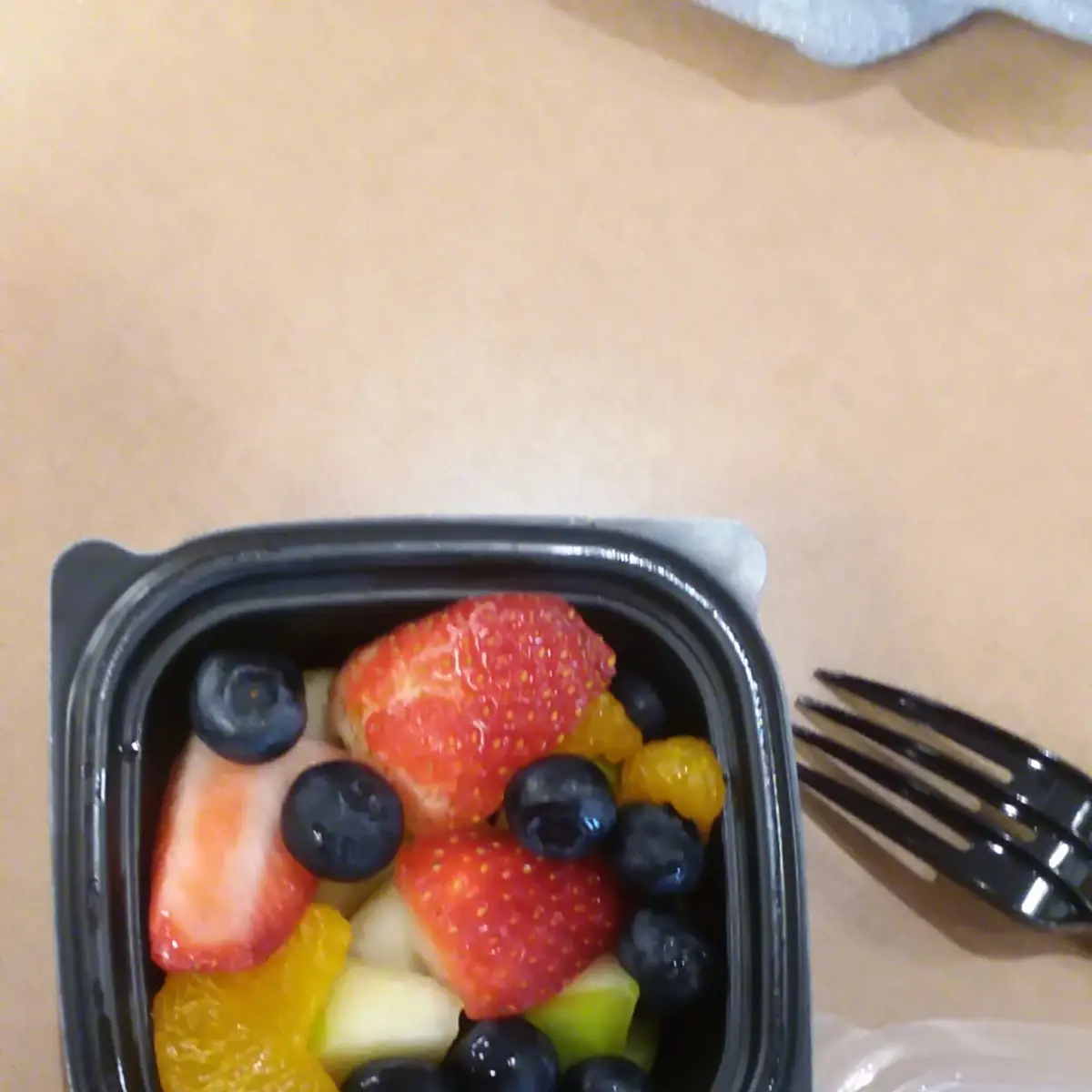 Fresh Fruit