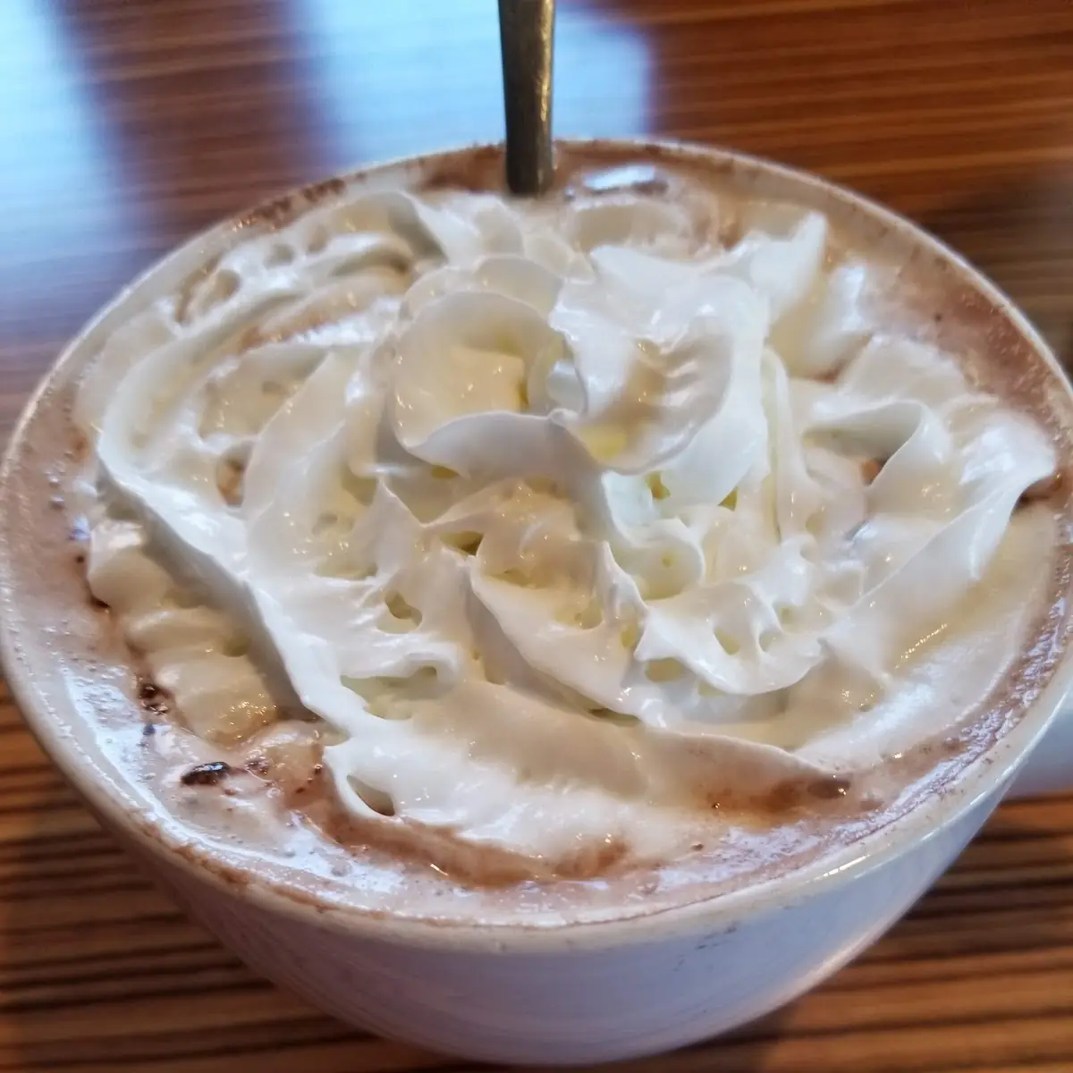 French Vanilla Cappuccino