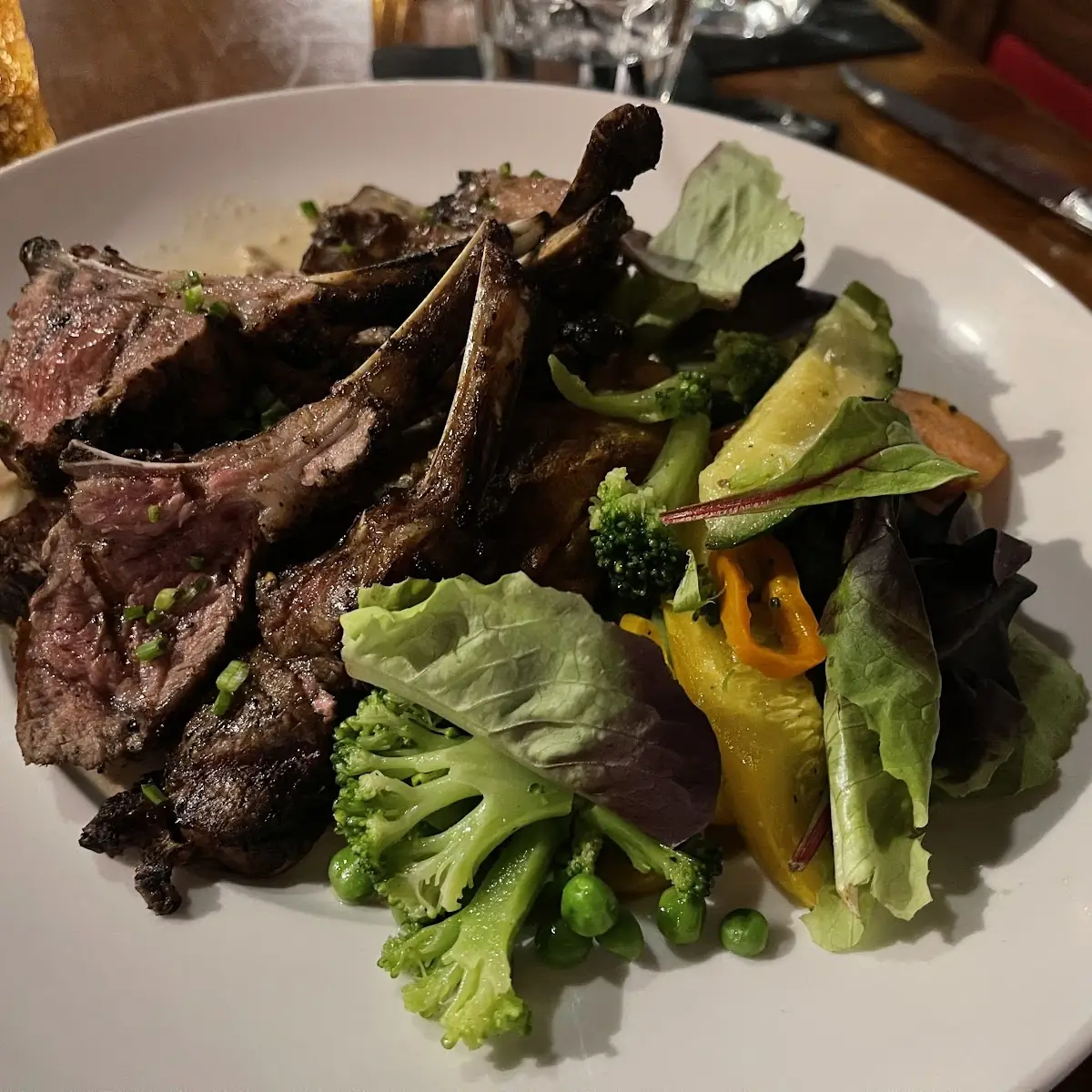 Lamb Chops