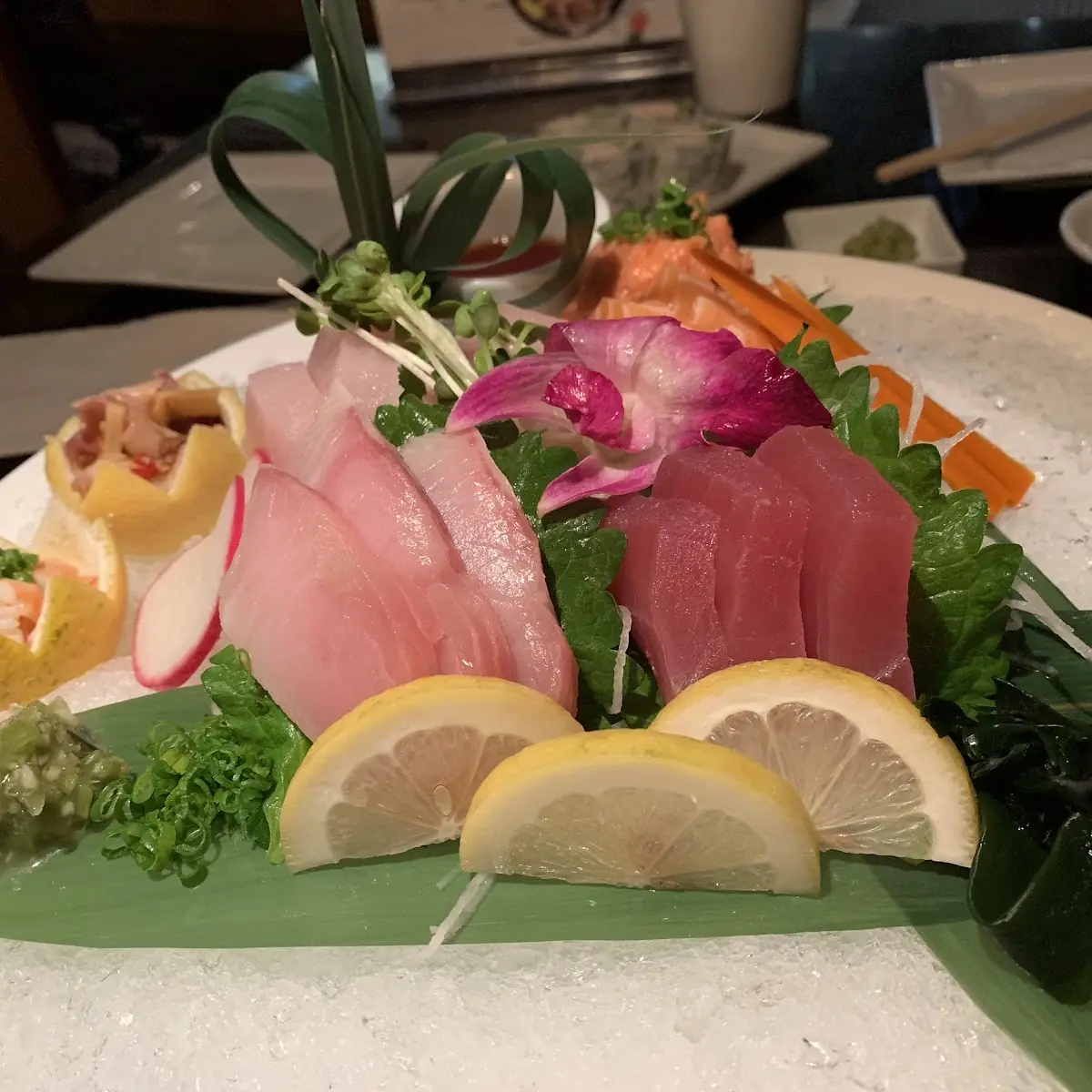Sashimi Deluxe