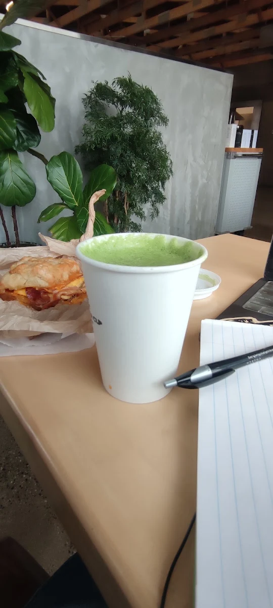 Matcha Latte