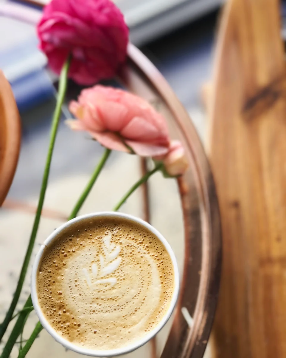 Raw Cappuccino