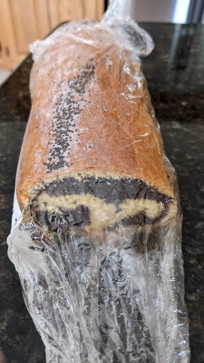 Poppy Seed Roll