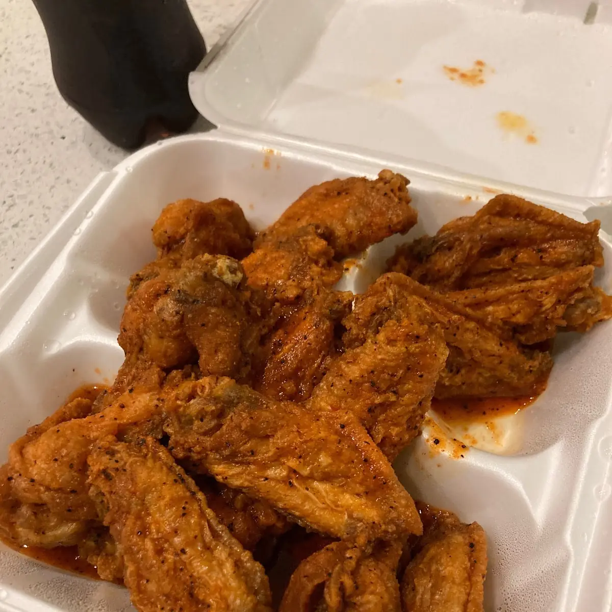 Hot Sauce