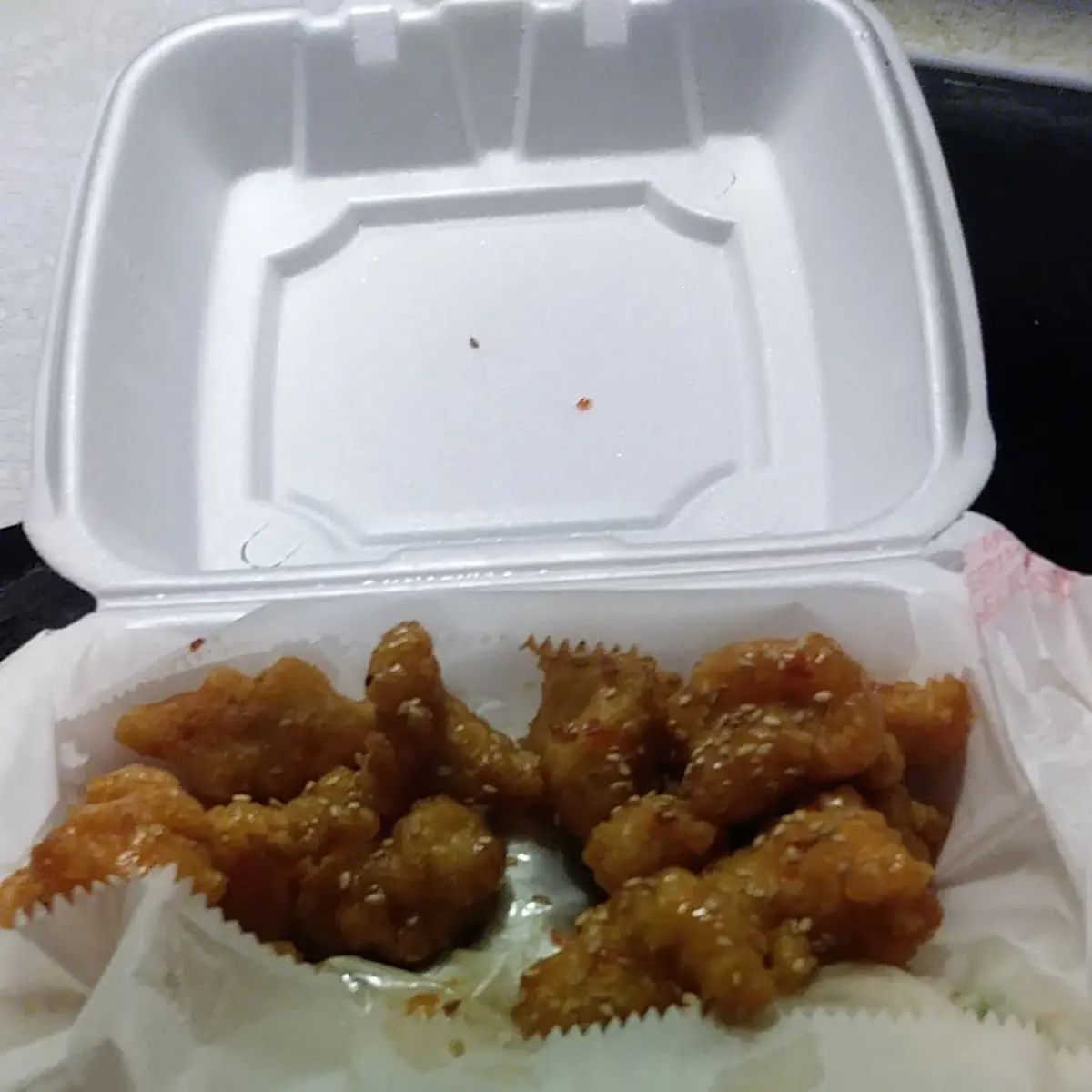Orange Chicken