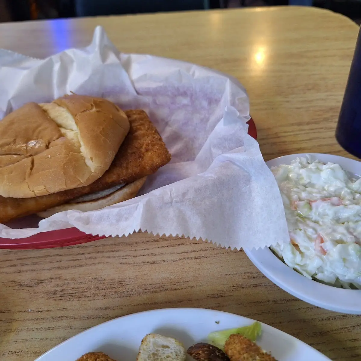 Catfish Sandwich
