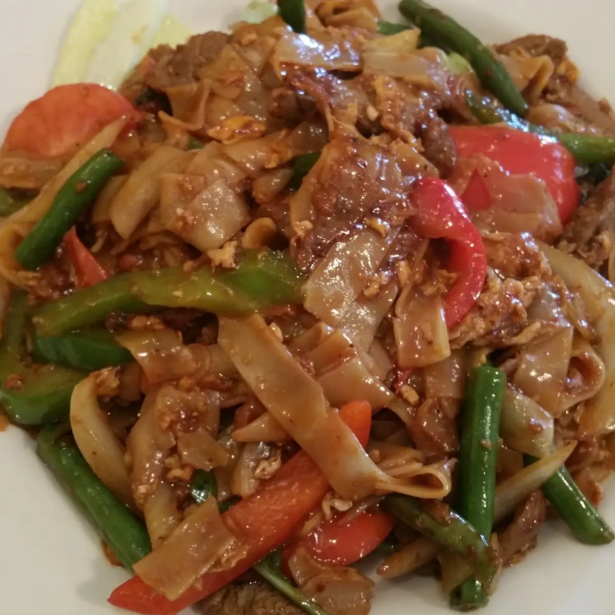 Drunken Noodle