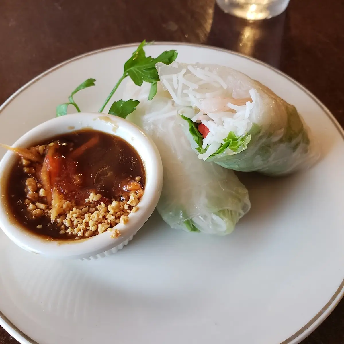 Spring Roll 3 pcs