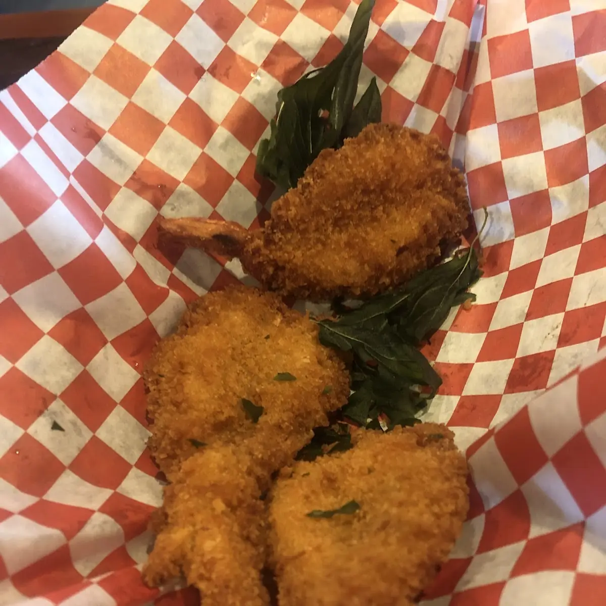 Fried Shrimp
