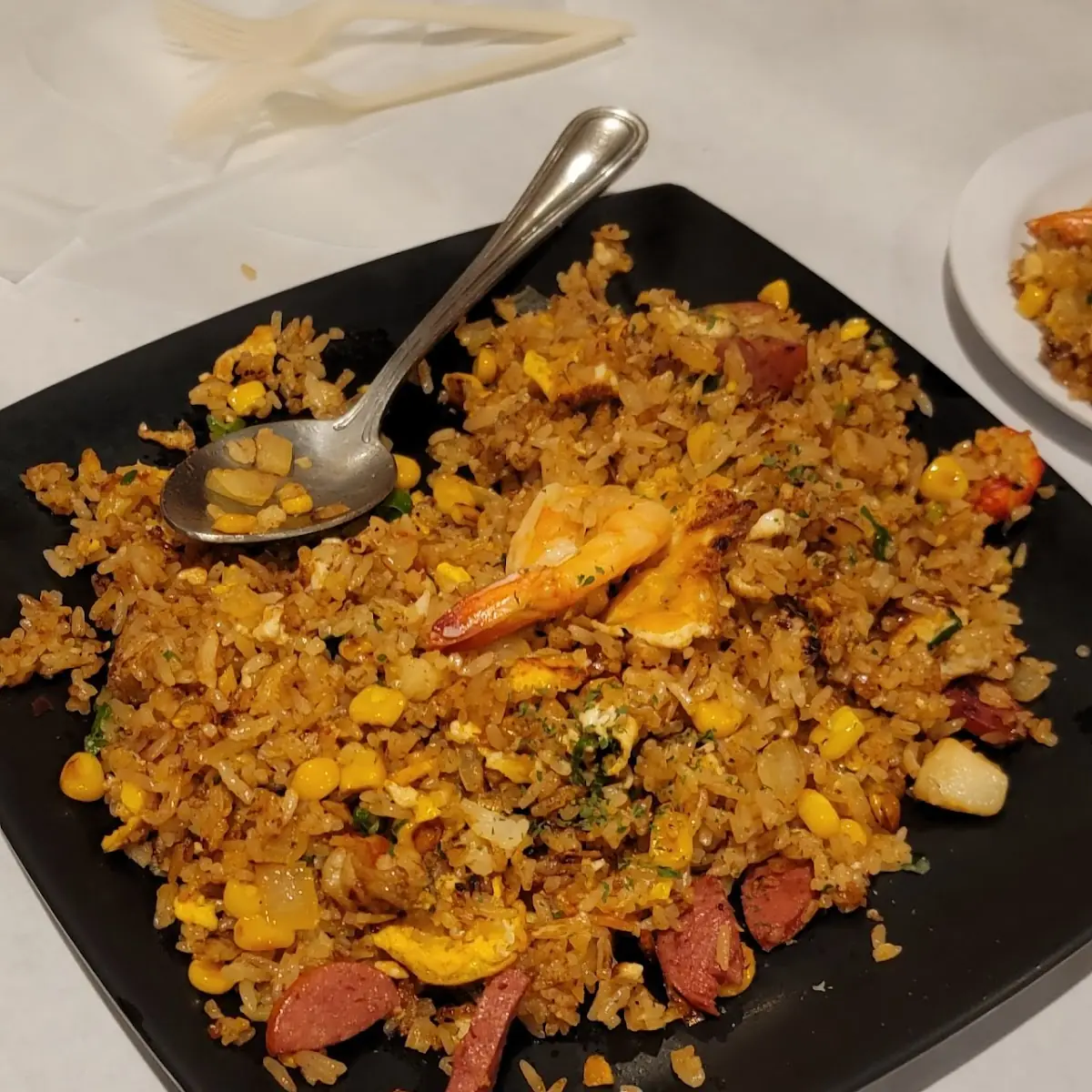 Shrimp Fried Rice