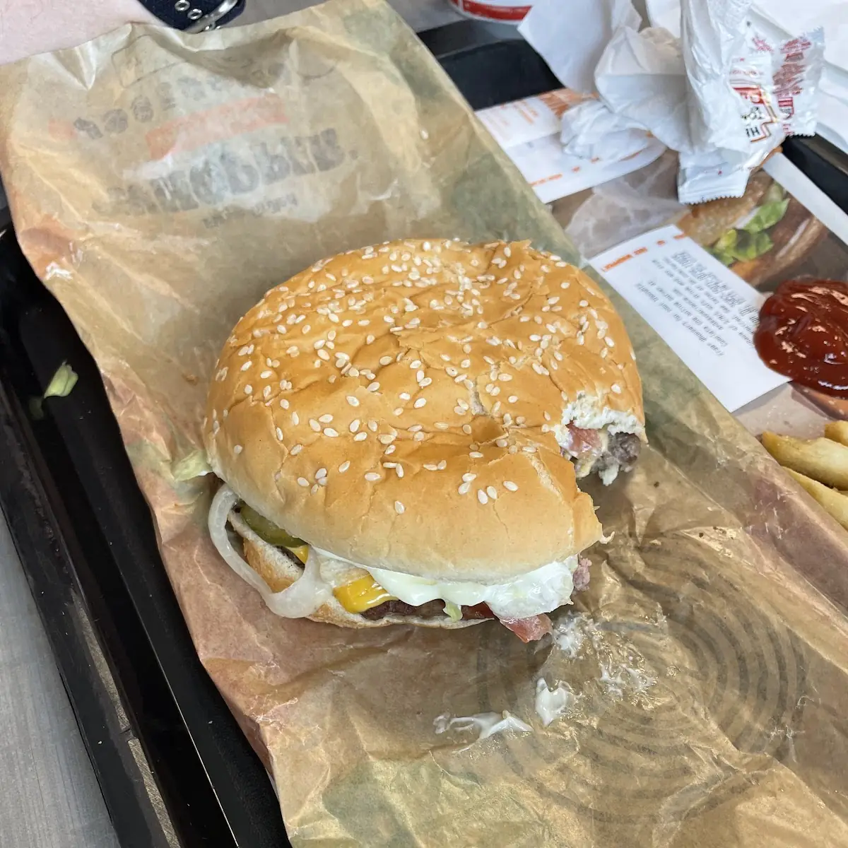 Burger