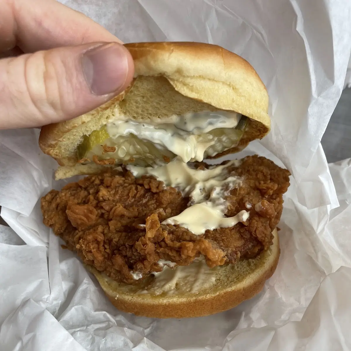 Chicken Sandwich